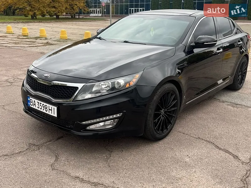 Kia Optima