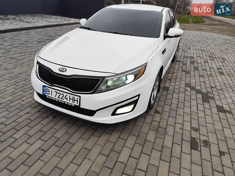 Kia Optima