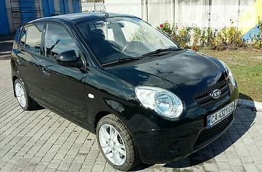 Хэтчбек Kia Picanto 2008 в Черкассах