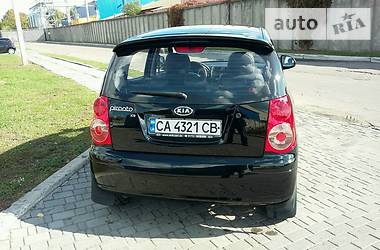 Хэтчбек Kia Picanto 2008 в Черкассах