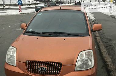 Хэтчбек Kia Picanto 2005 в Киеве