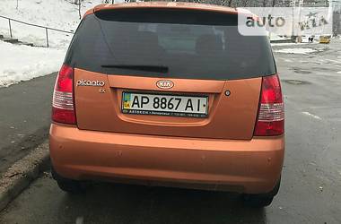 Хэтчбек Kia Picanto 2005 в Киеве