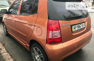 Хэтчбек Kia Picanto 2005 в Киеве