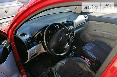  Kia Picanto 2008 в 