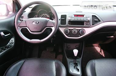 Хэтчбек Kia Picanto 2014 в Киеве