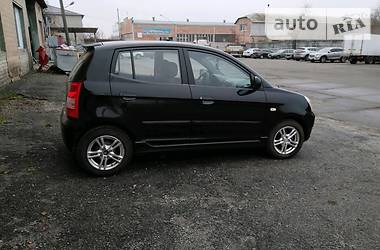 Хэтчбек Kia Picanto 2004 в Киеве