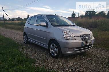 Хэтчбек Kia Picanto 2007 в Сторожинце