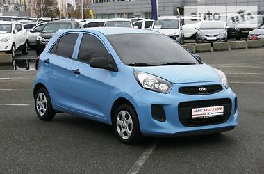 Хэтчбек Kia Picanto 2015 в Чернигове