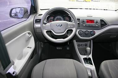 Хэтчбек Kia Picanto 2015 в Чернигове