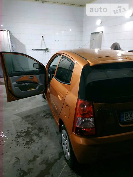 Хетчбек Kia Picanto 2006 в Хмельницькому