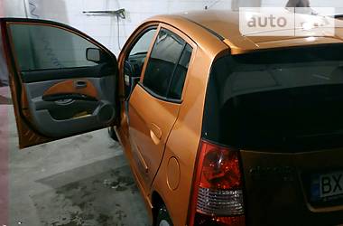 Хетчбек Kia Picanto 2006 в 