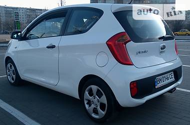 Хетчбек Kia Picanto 2011 в 