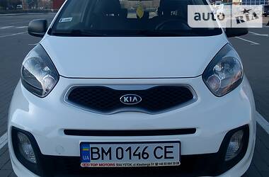 Хетчбек Kia Picanto 2011 в 