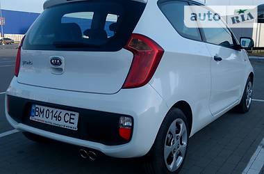 Хетчбек Kia Picanto 2011 в 