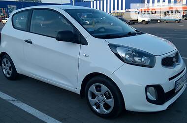 Хетчбек Kia Picanto 2011 в 