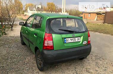 Хэтчбек Kia Picanto 2006 в Киеве