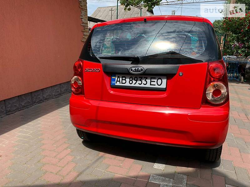 Хетчбек Kia Picanto 2009 в Вінниці