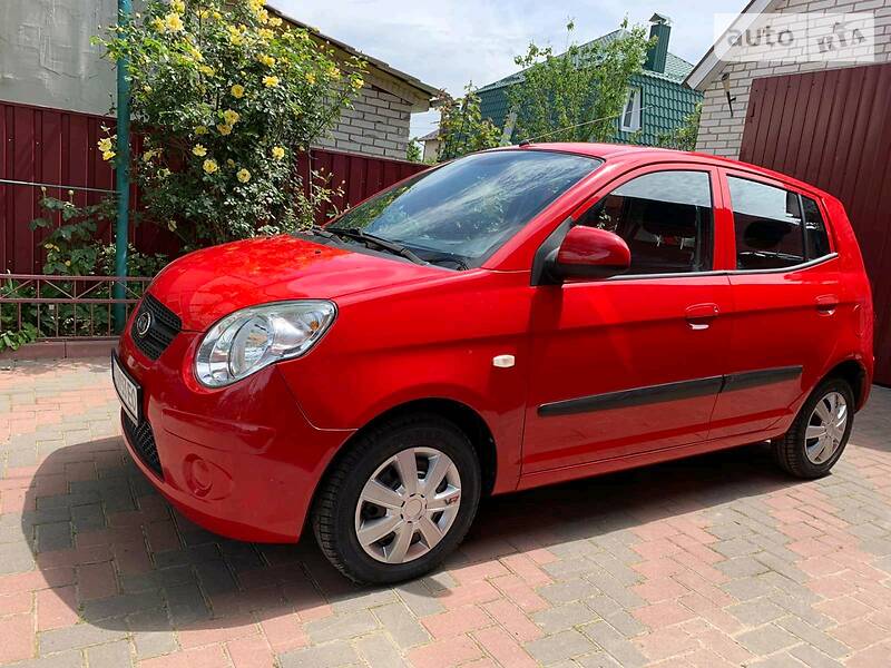 Хетчбек Kia Picanto 2009 в Вінниці