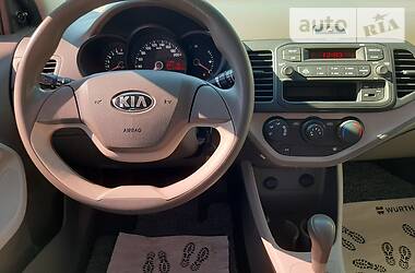 Хэтчбек Kia Picanto 2014 в Чернигове