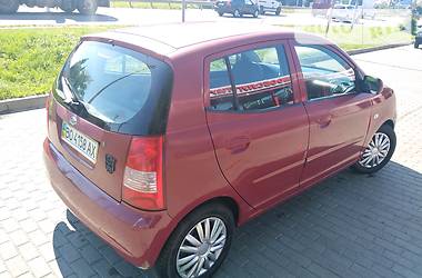 Хэтчбек Kia Picanto 2007 в Львове