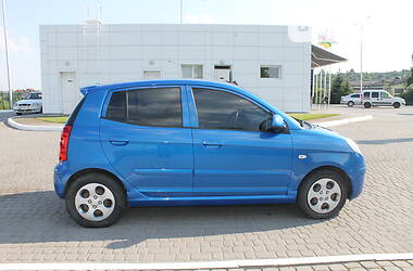 Хэтчбек Kia Picanto 2008 в Львове