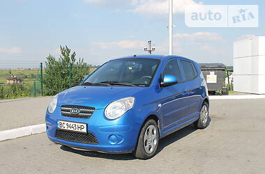 Хэтчбек Kia Picanto 2008 в Львове