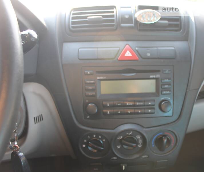 Хэтчбек Kia Picanto 2008 в Львове