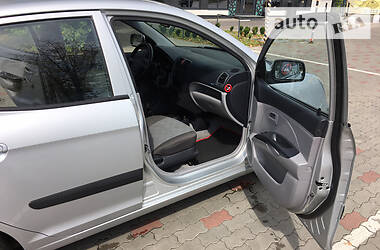 Хэтчбек Kia Picanto 2005 в 