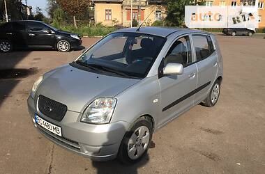 Хэтчбек Kia Picanto 2006 в Самборе