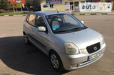 Хэтчбек Kia Picanto 2006 в Самборе