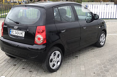 Хэтчбек Kia Picanto 2009 в Дрогобыче