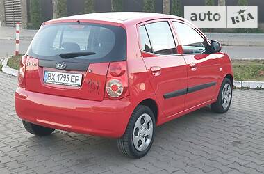 Хэтчбек Kia Picanto 2009 в Хмельницком