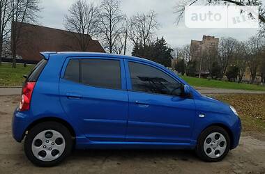 Хэтчбек Kia Picanto 2008 в Кременчуге