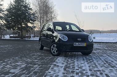 Хетчбек Kia Picanto 2009 в Дрогобичі