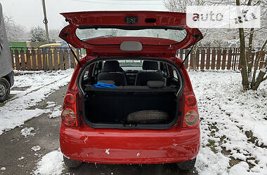 Хетчбек Kia Picanto 2008 в 