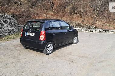 Хэтчбек Kia Picanto 2009 в Тячеве