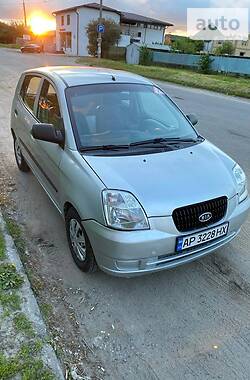 Хэтчбек Kia Picanto 2005 в Запорожье