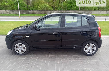 Хэтчбек Kia Picanto 2008 в Киеве