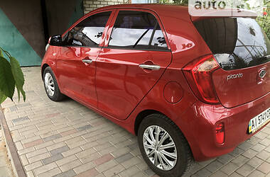 Хэтчбек Kia Picanto 2011 в Токмаке