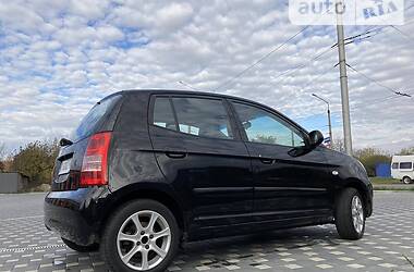 Хэтчбек Kia Picanto 2007 в Полтаве