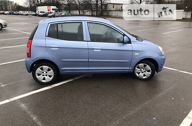 Хэтчбек Kia Picanto 2005 в Ровно