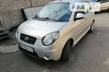 Хэтчбек Kia Picanto 2008 в Виннице