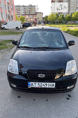 Хетчбек Kia Picanto 2005 в Долині