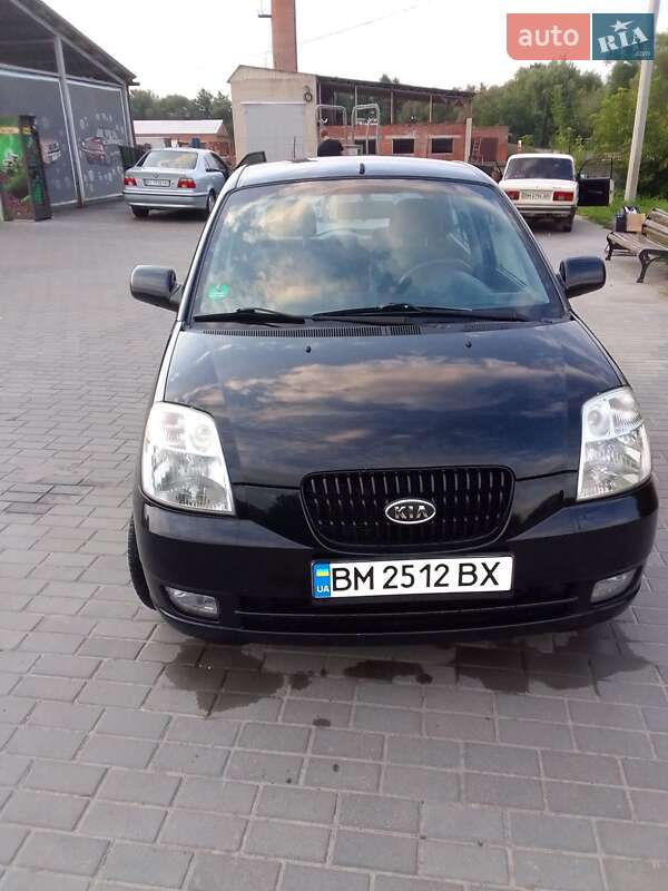 Хэтчбек Kia Picanto 2007 в Ахтырке