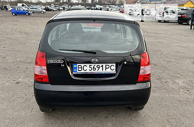 Хэтчбек Kia Picanto 2006 в Ровно