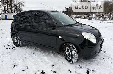 Хэтчбек Kia Picanto 2009 в Кременчуге