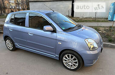 Хэтчбек Kia Picanto 2006 в Виннице