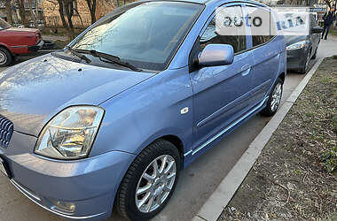 Хэтчбек Kia Picanto 2006 в Виннице