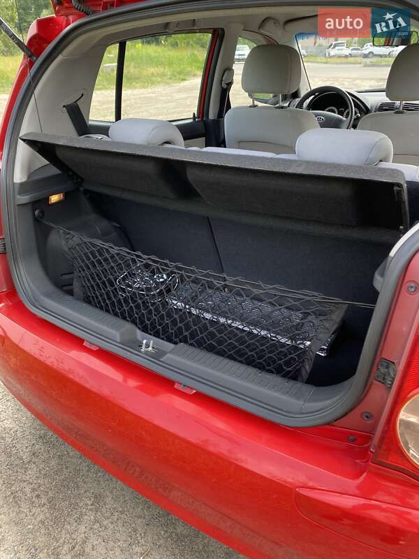 Хэтчбек Kia Picanto 2008 в Киеве фото 14 Хэтчбек Kia Picanto 2008 в Киеве