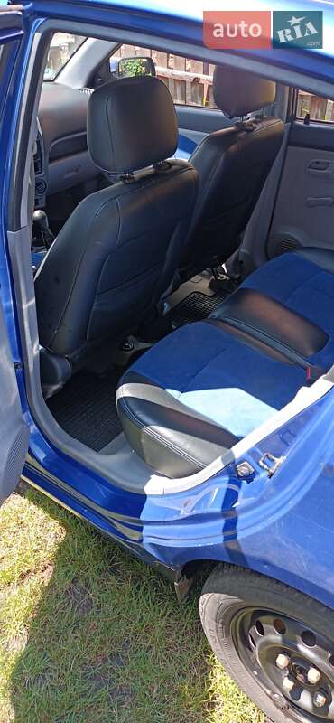 Хэтчбек Kia Picanto 2007 в Киеве
